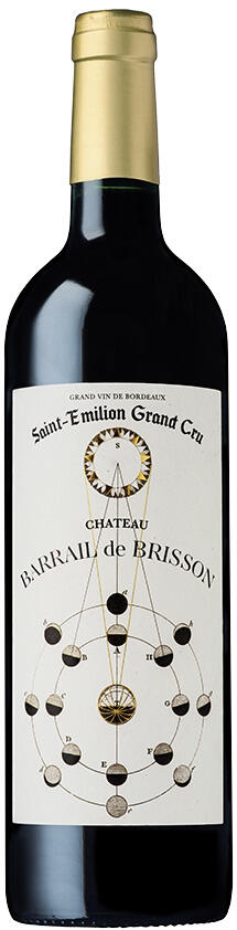 Château Barrail de Brisson Château Barrail de Brisson Bottle Preview