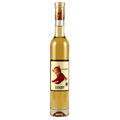 Reynolds Family Winery Naughty Sticky Bottle Preview