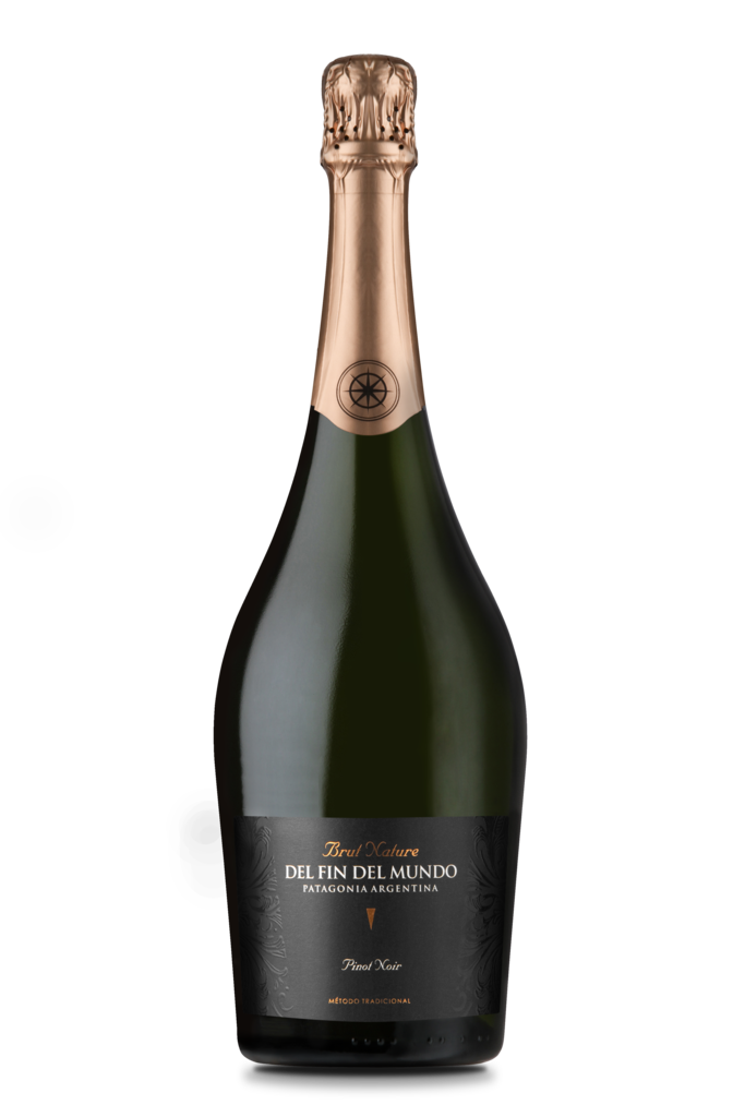 Bodega del Fin del Mundo Fin del Mundo Brut Nature Bottle Preview