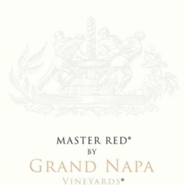 Grand Napa Vineyards GRAND NAPA MASTER RED Bottle Preview