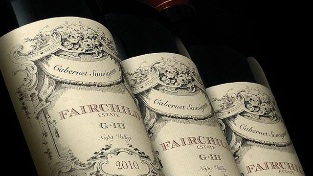 Fairchild Wines Cover Image