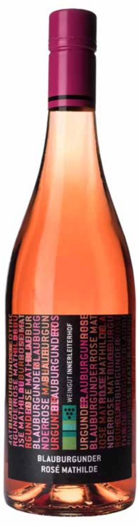 Innerleiterhof Blauburgunder Rosé Mathilde Bottle Preview