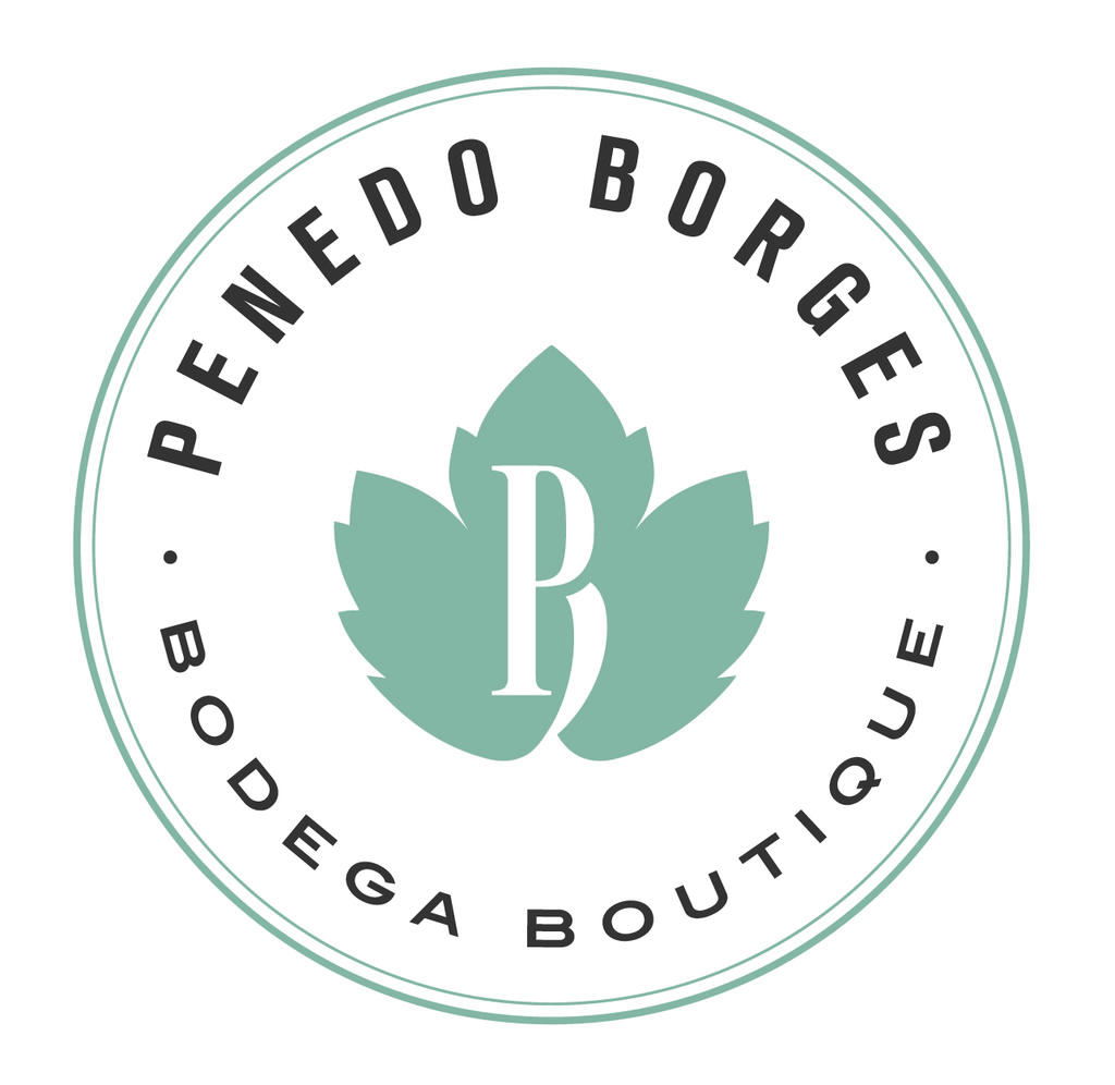 Penedo Borges Bodega Boutique Logo