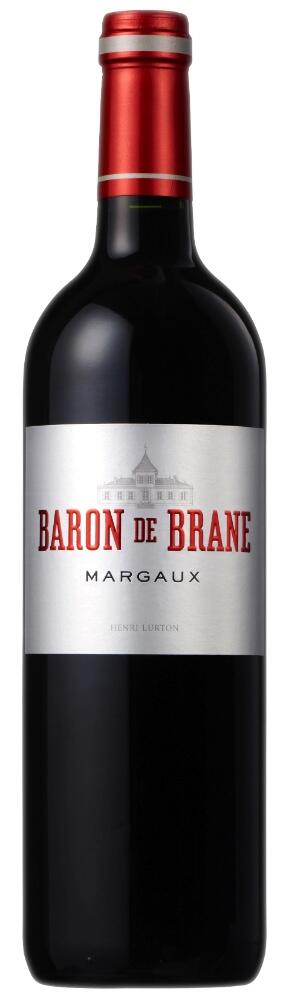 Château Brane-Cantenac Baron de Brave Bottle Preview