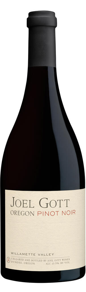 Joel Gott Wines Joel Gott Oregon Pinot Noir Bottle Preview