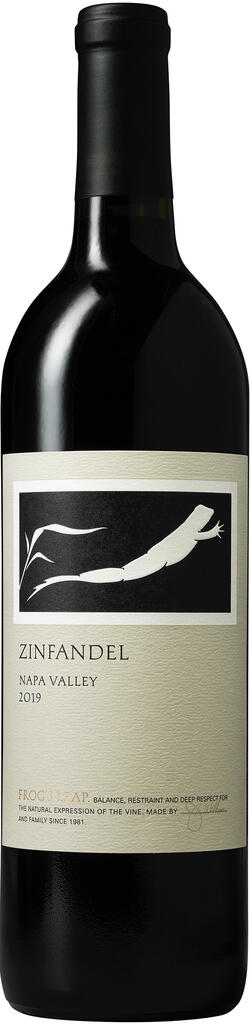 Frog's Leap Winery Zinfandel Bottle Preview