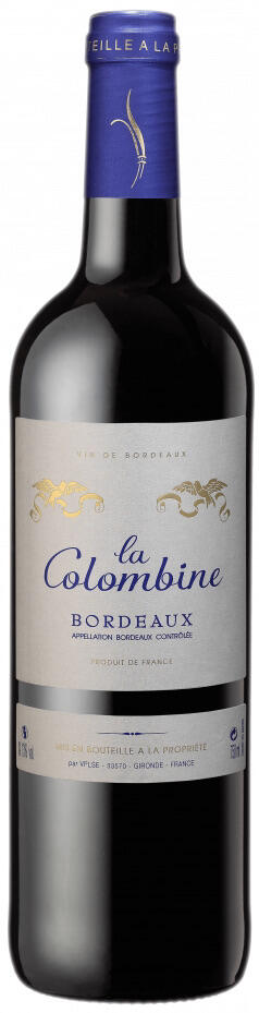 La Colombine La Colombine Rouge Bottle Preview