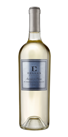 Ehlers Estate Sauvignon Blanc Bottle Preview