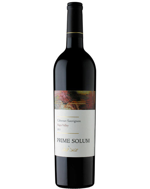 Prime Solum Napa Cabernet Sauvignon Bottle Preview
