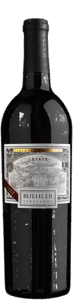 Buehler Vineyards "Papa's Knoll" Cabernet Sauvignon Bottle Preview