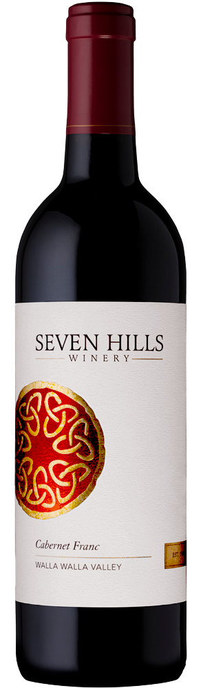 Seven Hills Winery Cabernet Franc Bottle Preview
