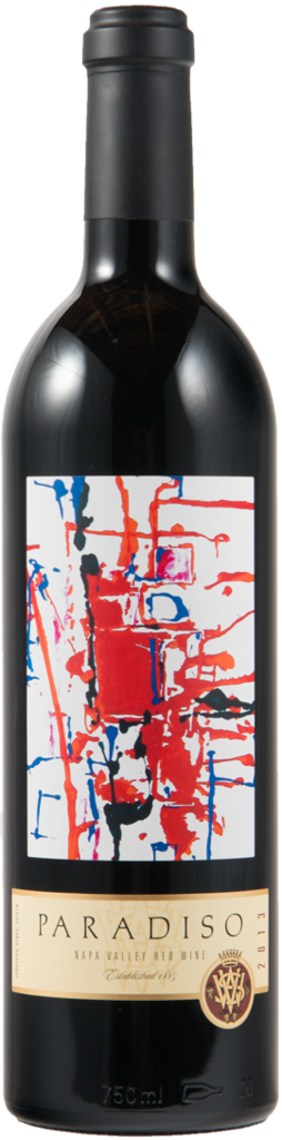 V. Sattui Winery Paradiso Bottle Preview