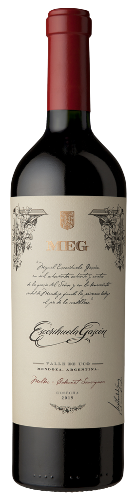 Escorihuela Gascón MEG Bottle Preview