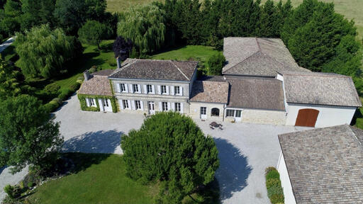 Château Saint-Hilaire Image