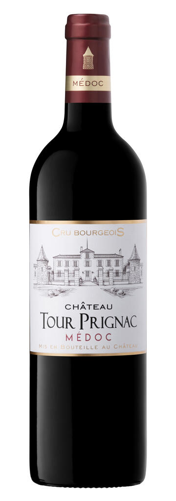Château Tour Prignac Château Tour Prignac Bottle Preview