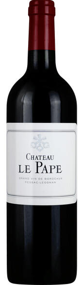 Château Haut-Bailly Château Le Pape Bottle Preview