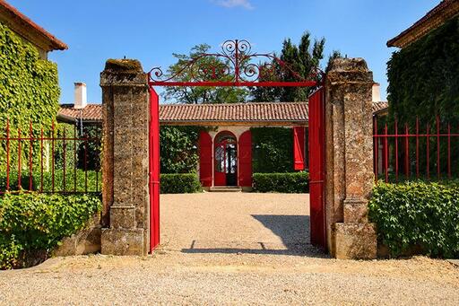 Château Sigalas Rabaud Image