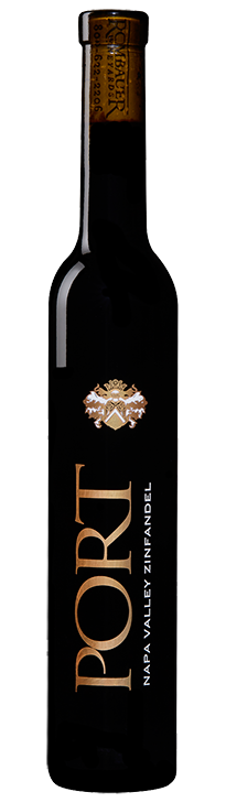 Rombauer Vineyards Napa Valley Zinfandel Port Bottle Preview