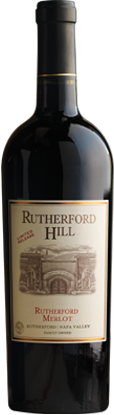 Rutherford Hill Winery Rutherford Merlot Bottle Preview