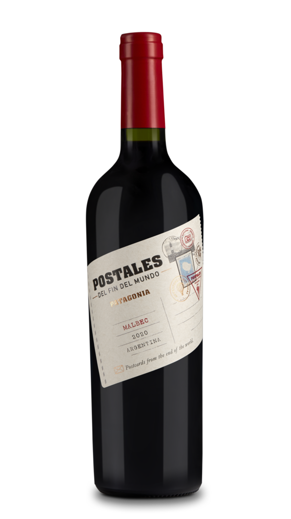 Bodega del Fin del Mundo Postales Malbec Bottle Preview