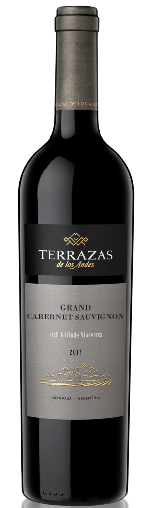 Terrazas de los Andes Terrazas de los Andes Grand Cabernet Sauvignon Bottle Preview