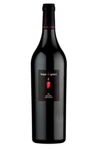 hope & grace Winery hope & grace Malbec | Oak Knoll | Napa Valley Bottle Preview