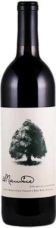 àMaurice Cellars Estate Malbec "Amparo" Bottle Preview