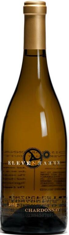 Eleven Eleven Wines DUTTON RANCH CHARDONNAY Bottle Preview