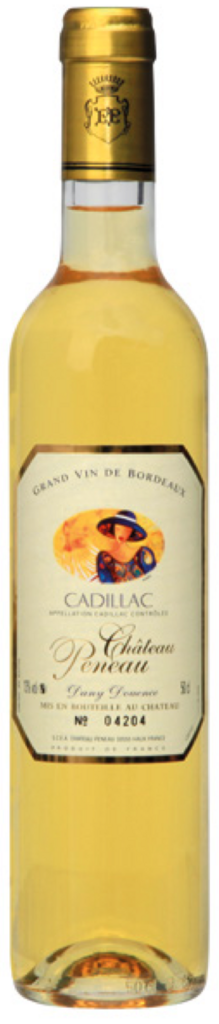 Château Peneau Château Cadillac Bottle Preview