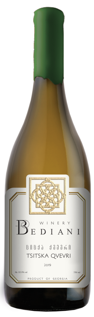 ACTO Winery Bediani Tsitska Qvevri Bottle Preview
