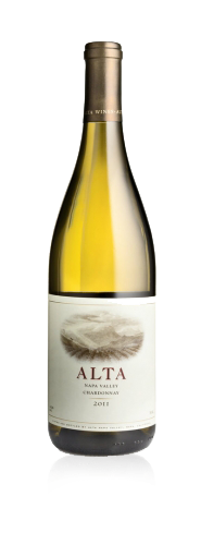 Alta Napa Valley Chardonnay Bottle Preview