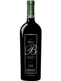 Bell Wine Cellars Cabernet Franc, Napa Valley Bottle Preview