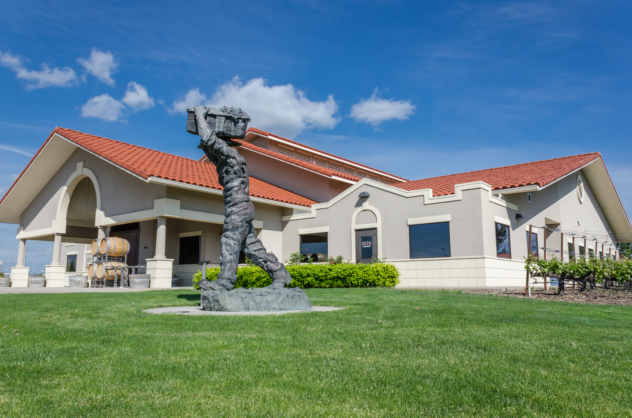 College Cellars of Walla Walla Cover Image