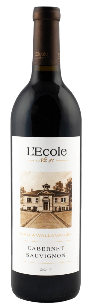 L’Ecole No 41 Cabernet Sauvignon, Walla Walla Valley Bottle Preview