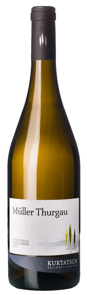 Cantina Kurtatsch Müller Thurgau Bottle Preview