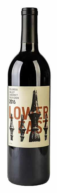 Gramercy Cellars Cabernet Sauvignon "Lower East" Bottle Preview