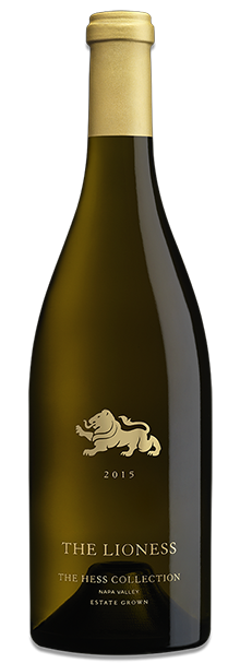 The Hess Collection Winery The Lioness Bottle Preview