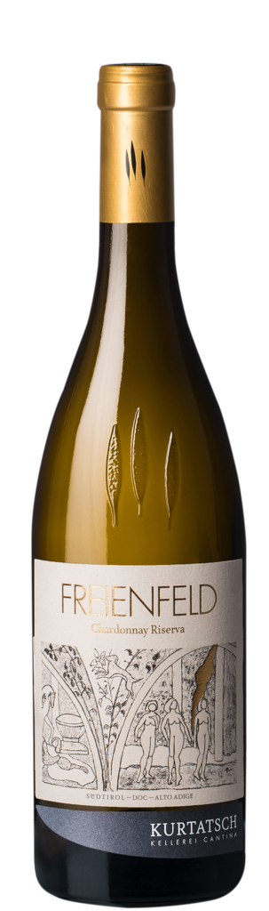 Cantina Kurtatsch Chardonnay Riserva FREIENFELD Bottle Preview
