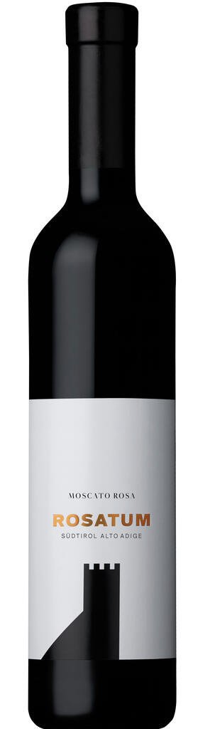 Colterenzio Schreckbichl ROSATUM Moscato Rosa Bottle Preview