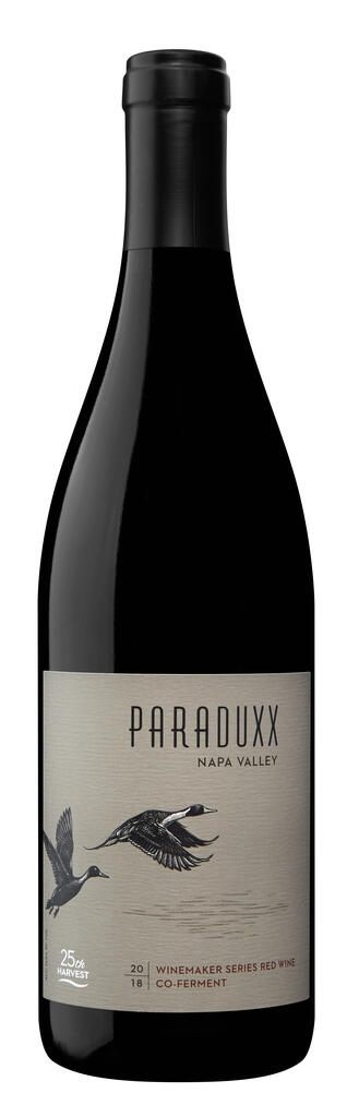 Paraduxx Winemaker Series Co-Ferment Napa Valley Red Wine Bottle Preview