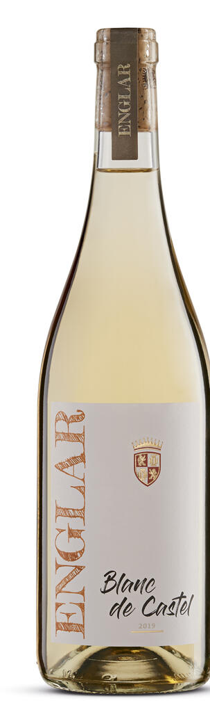 Castel Englar Winery Cuvèe, Blanc de Castel Bottle Preview