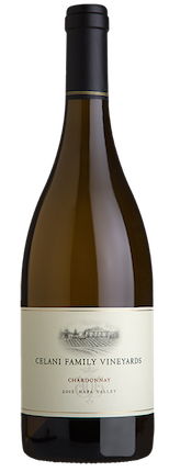 Celani Family Vineyards Chardonnay Bottle Preview