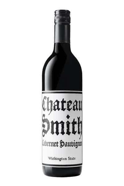 House of Smith Chateau Smith Cabernet Sauvignon Bottle Preview