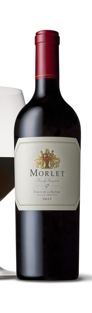 Morlet Family Vineyards Force de la Nature Bottle Preview