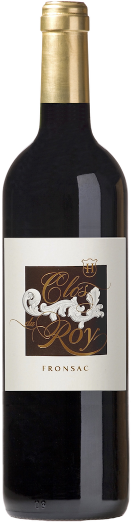 Vignobles Hermouet CLOS DU ROY - RED FRONSAC Bottle Preview