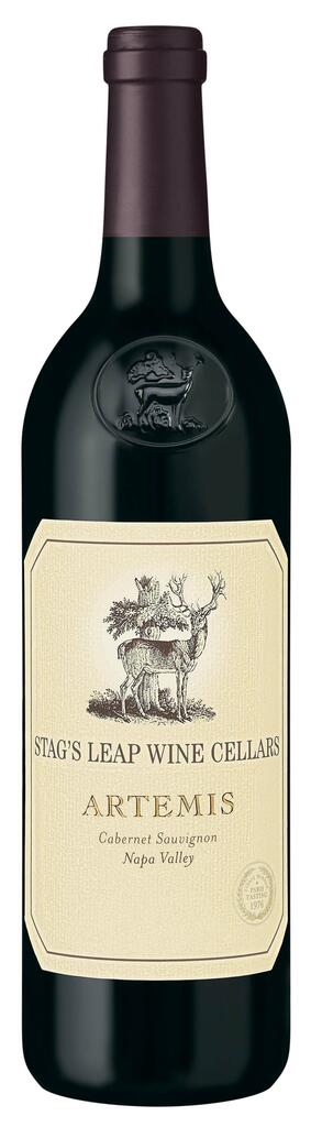 Stag's Leap Wine Cellars ARTEMIS Cabernet Sauvignon, Napa Valley Bottle Preview