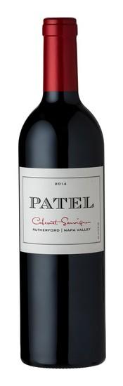 Patel Napa Valley Napa Valley Cabernet Sauvignon - Rutherford Bottle Preview