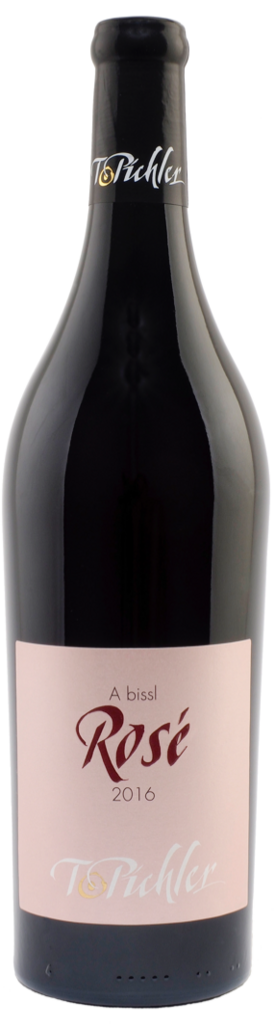 Pichler A bissl "ROSÈ" Bottle Preview