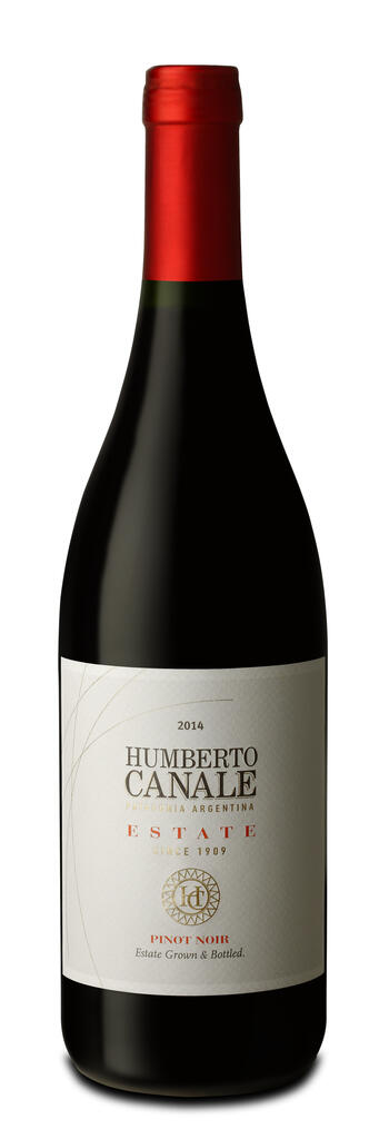 Humberto Canale Estate - Pinot Noir Bottle Preview