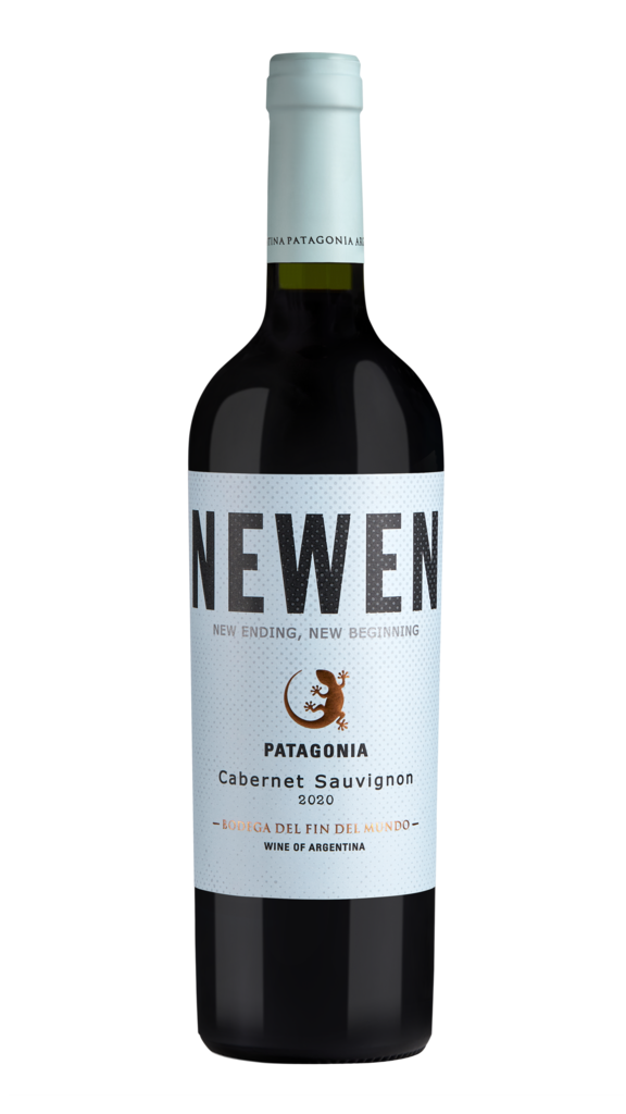 Bodega del Fin del Mundo Newen Cabernet Sauvignon Bottle Preview